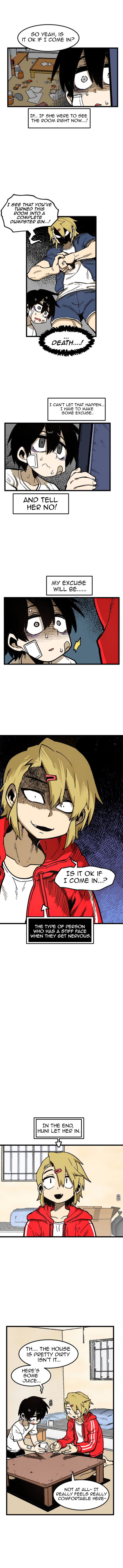 Suicide Boy Chapter 62 - Page 5