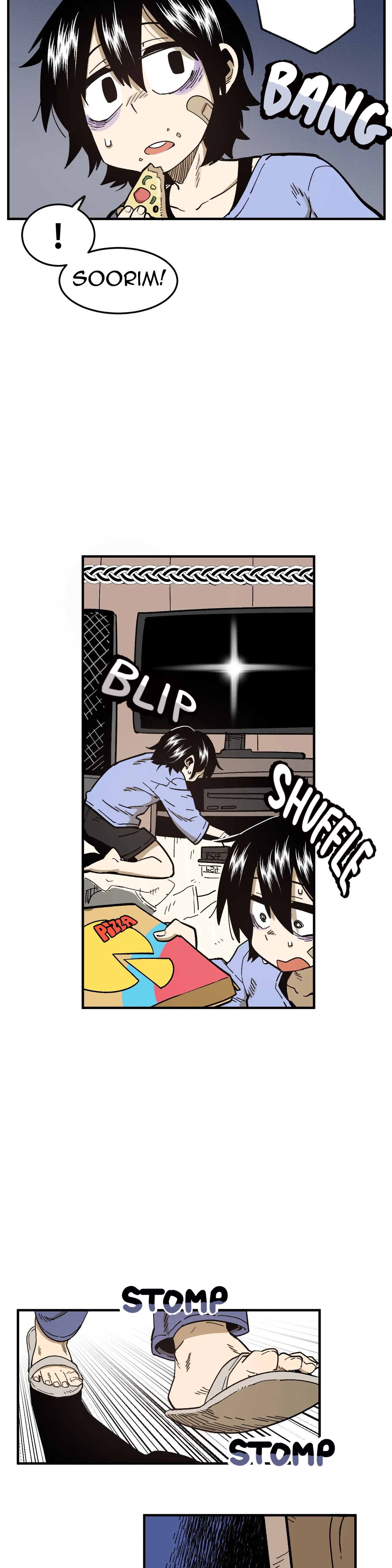 Suicide Boy Chapter 63 - Page 14