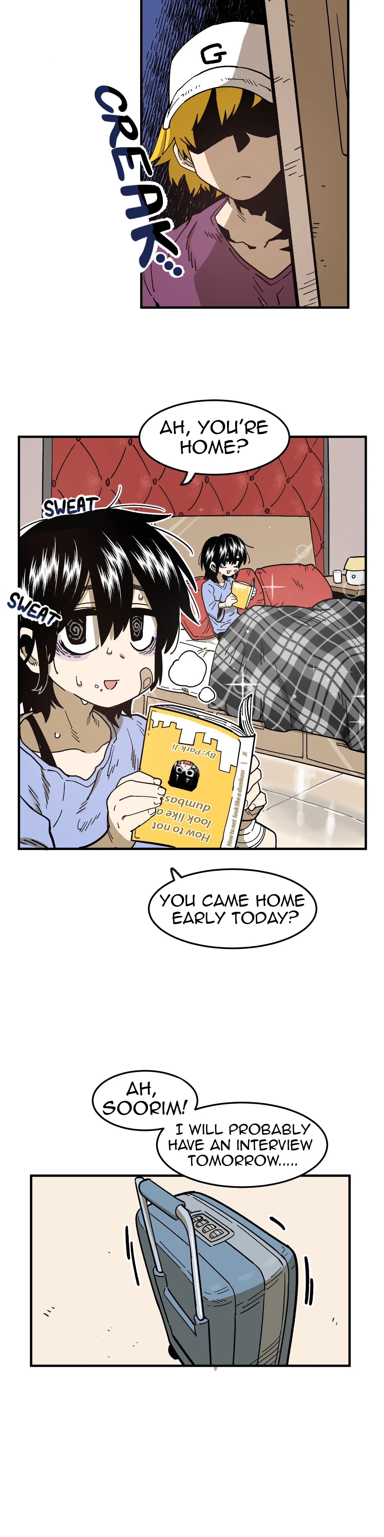 Suicide Boy Chapter 63 - Page 15