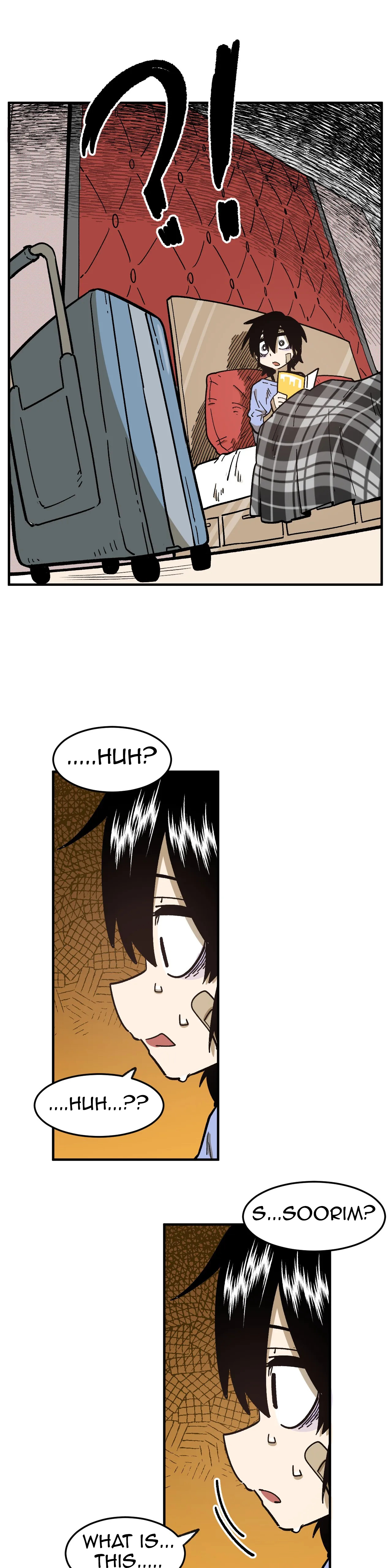 Suicide Boy Chapter 63 - Page 16