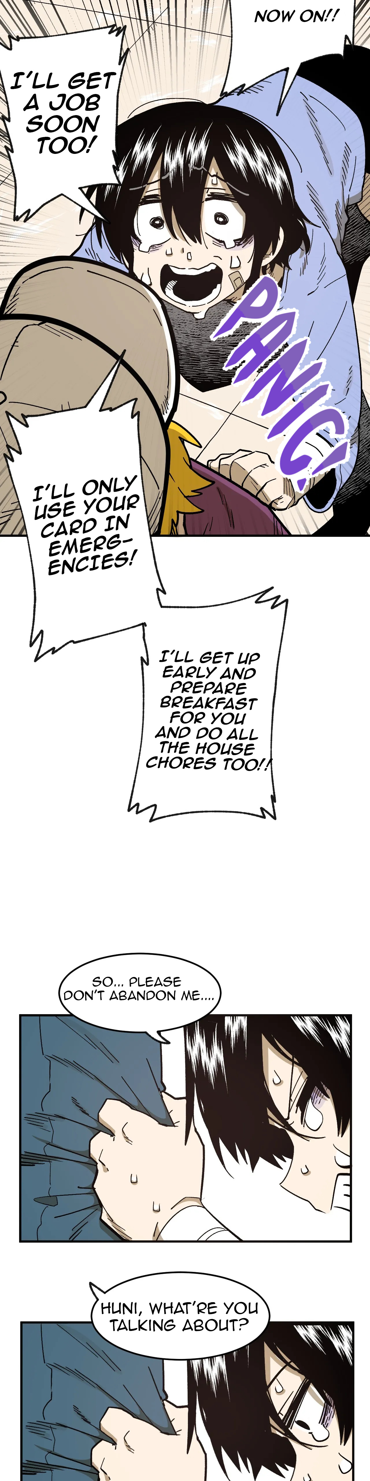 Suicide Boy Chapter 63 - Page 19