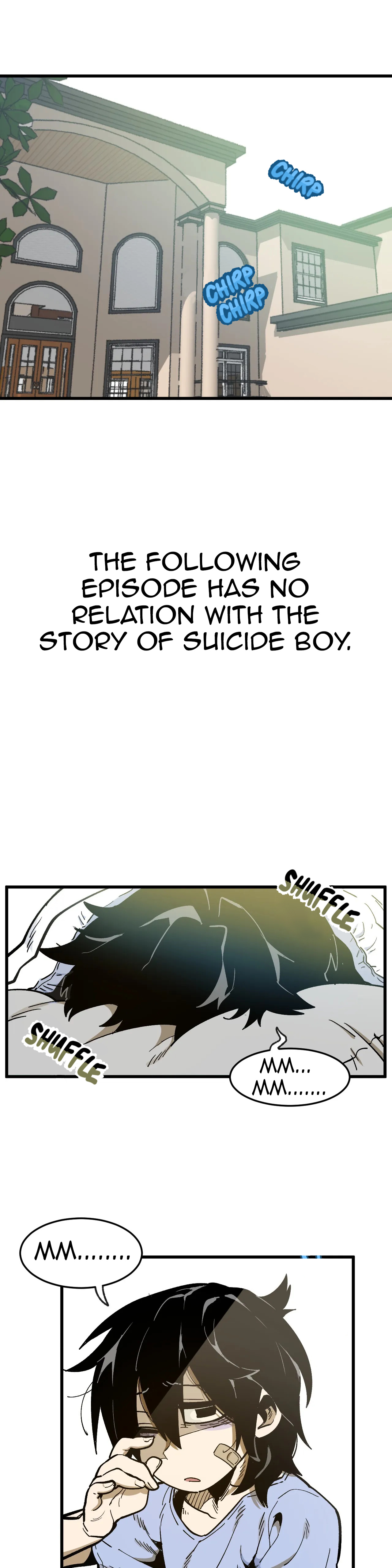 Suicide Boy Chapter 63 - Page 2
