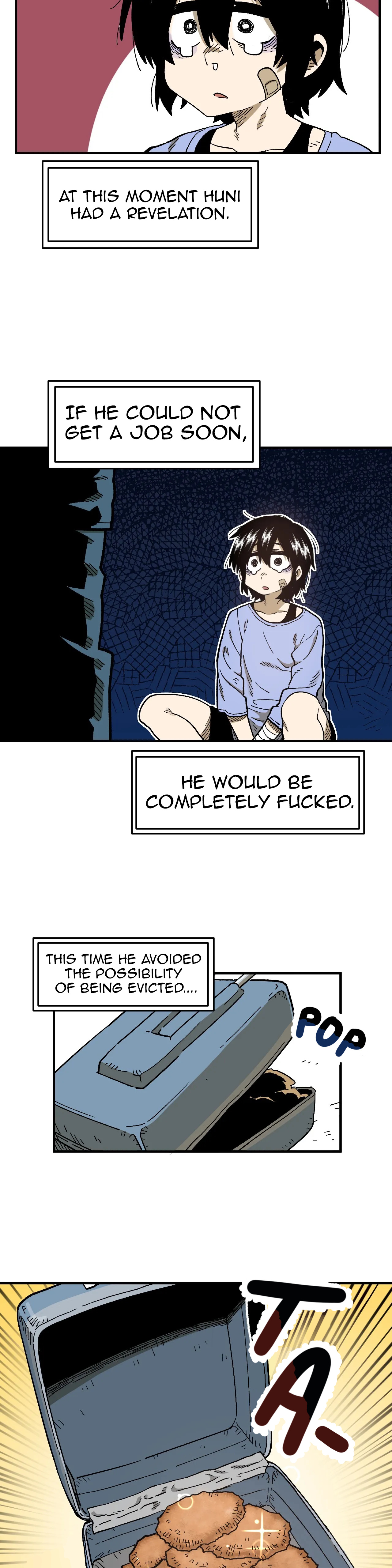 Suicide Boy Chapter 63 - Page 21