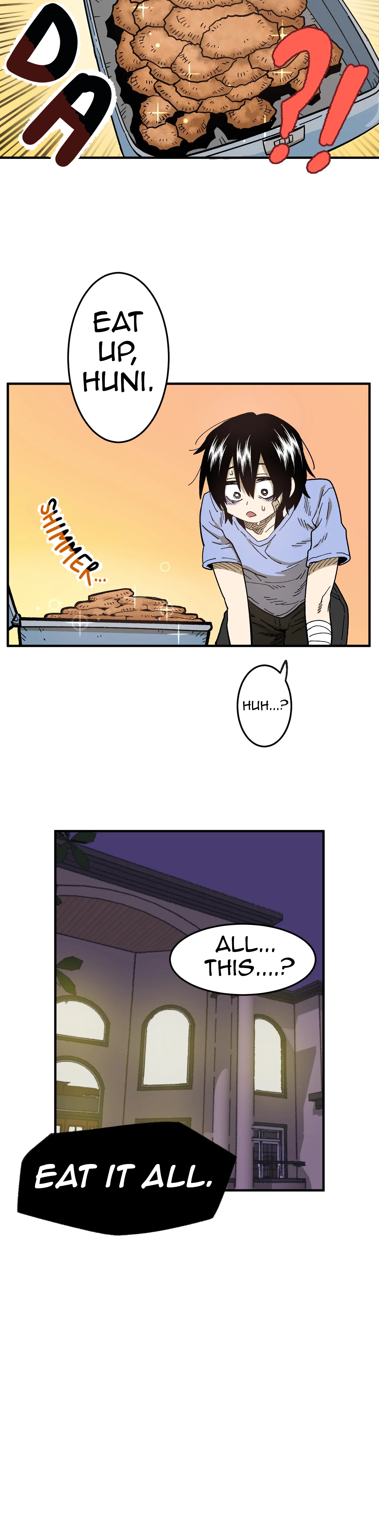 Suicide Boy Chapter 63 - Page 22