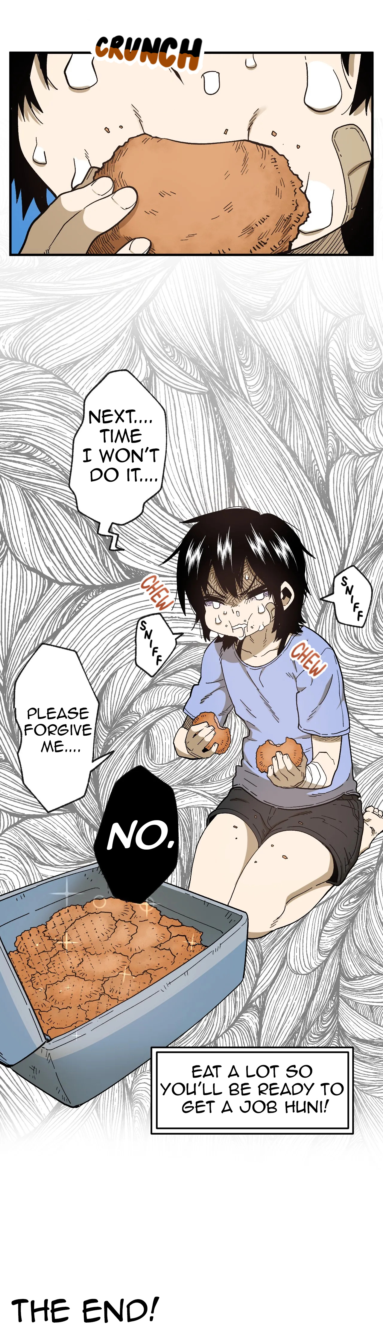 Suicide Boy Chapter 63 - Page 23