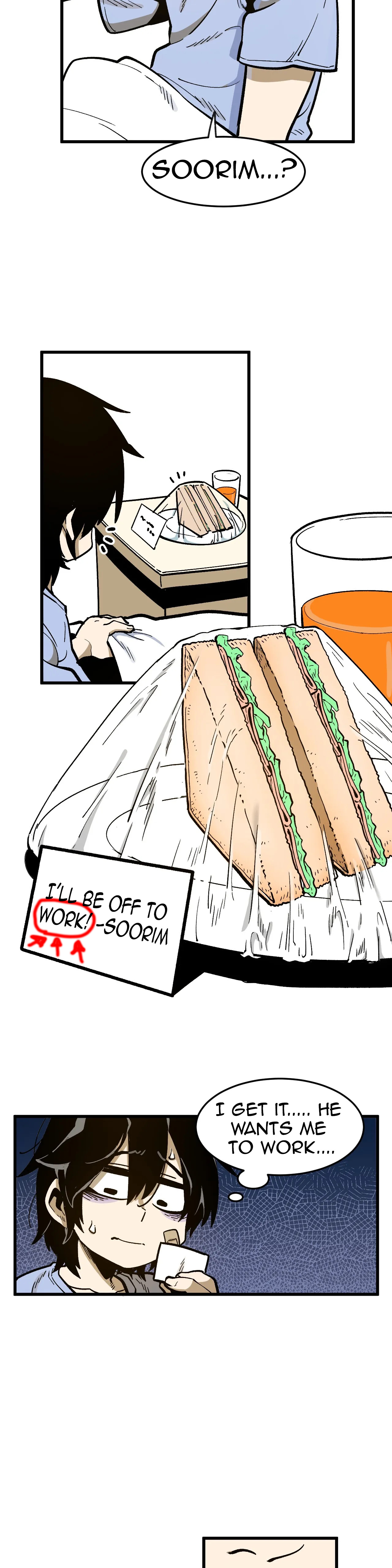 Suicide Boy Chapter 63 - Page 3