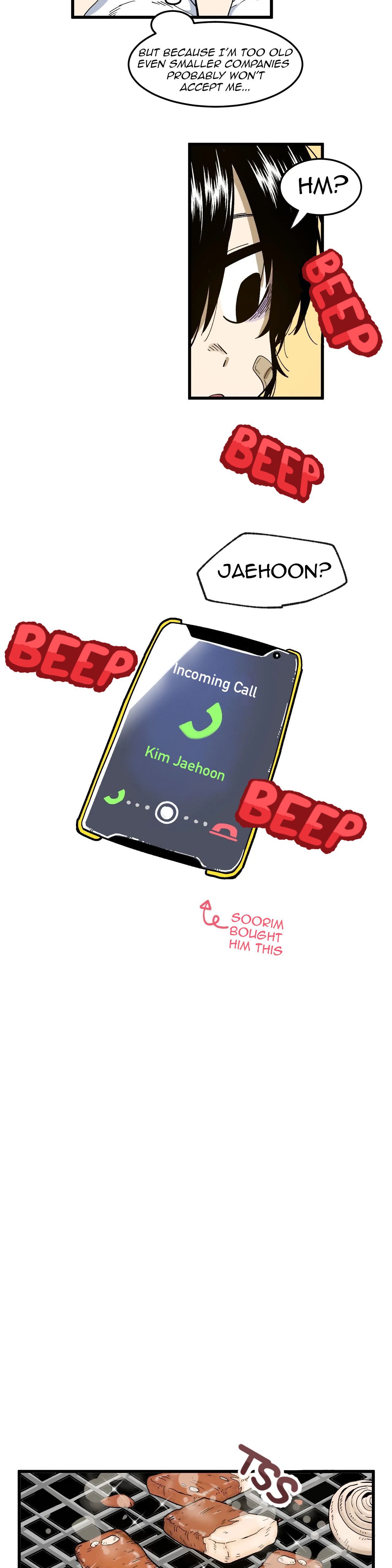 Suicide Boy Chapter 63 - Page 6