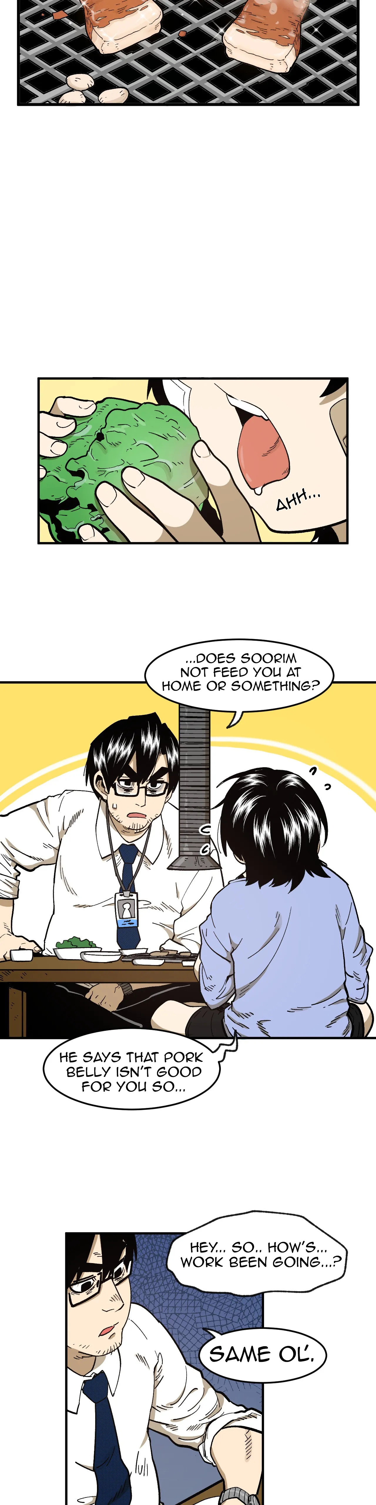 Suicide Boy Chapter 63 - Page 7