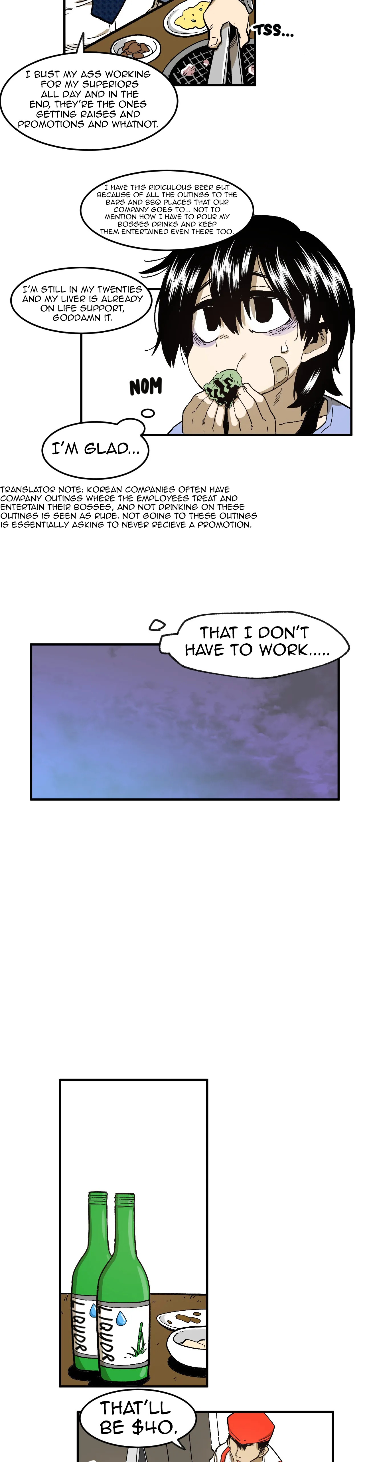 Suicide Boy Chapter 63 - Page 8