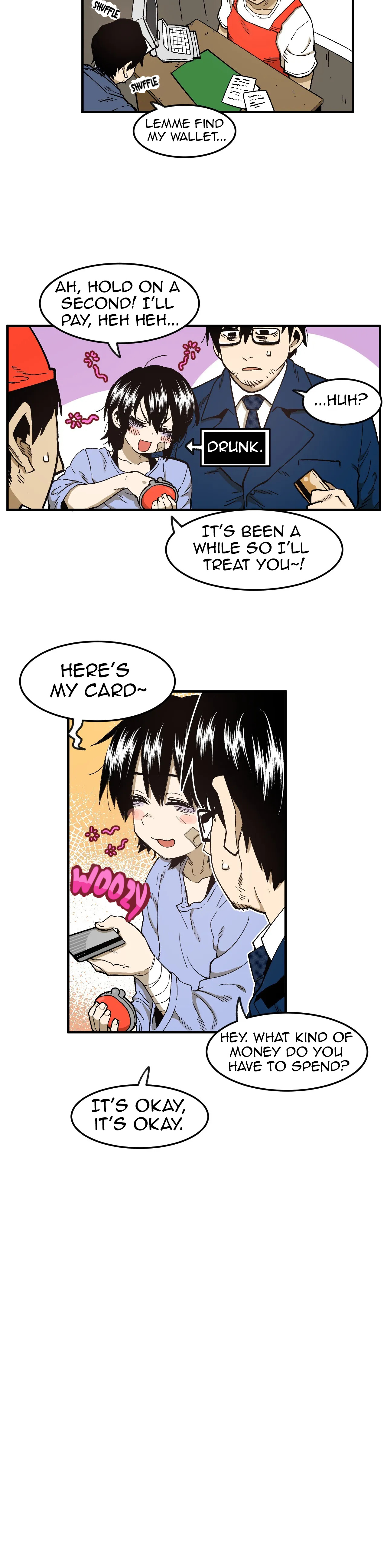 Suicide Boy Chapter 63 - Page 9