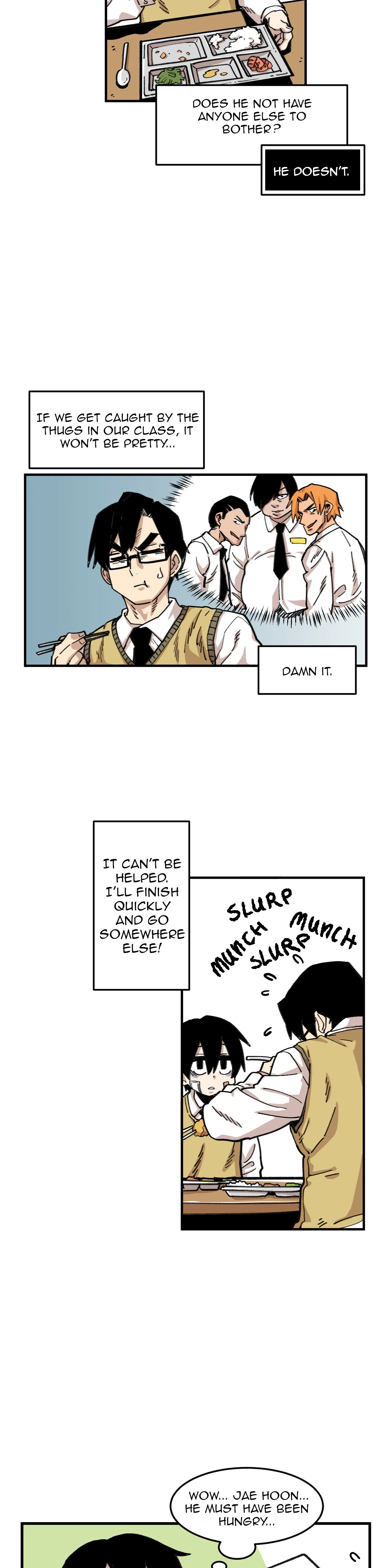 Suicide Boy Chapter 64 - Page 10