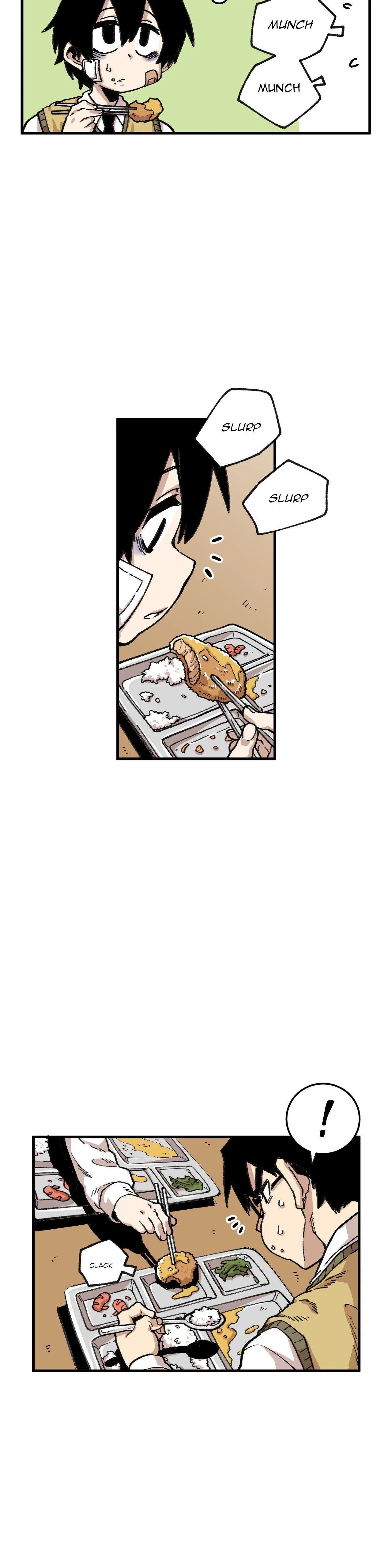 Suicide Boy Chapter 64 - Page 11