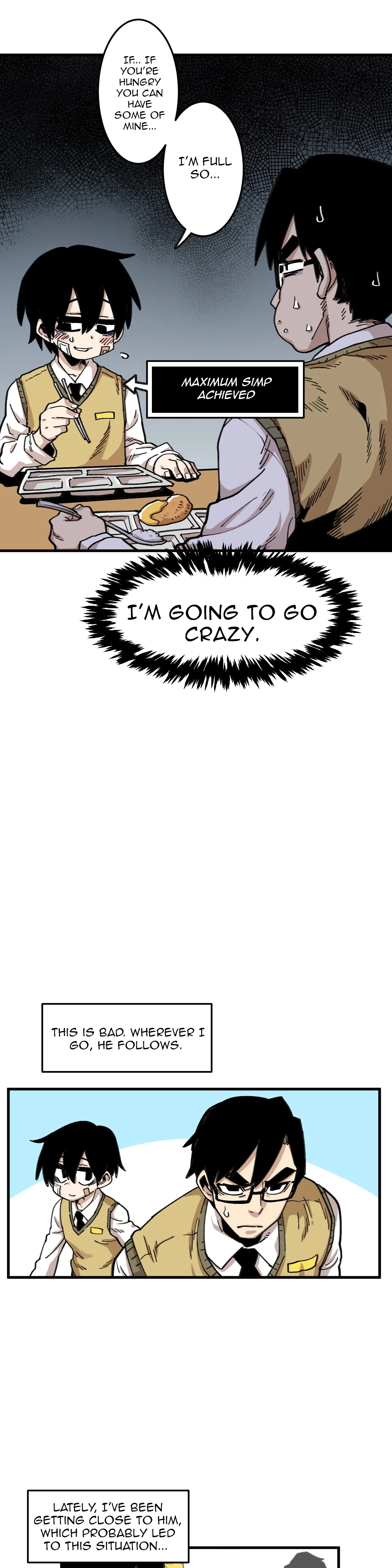 Suicide Boy Chapter 64 - Page 12