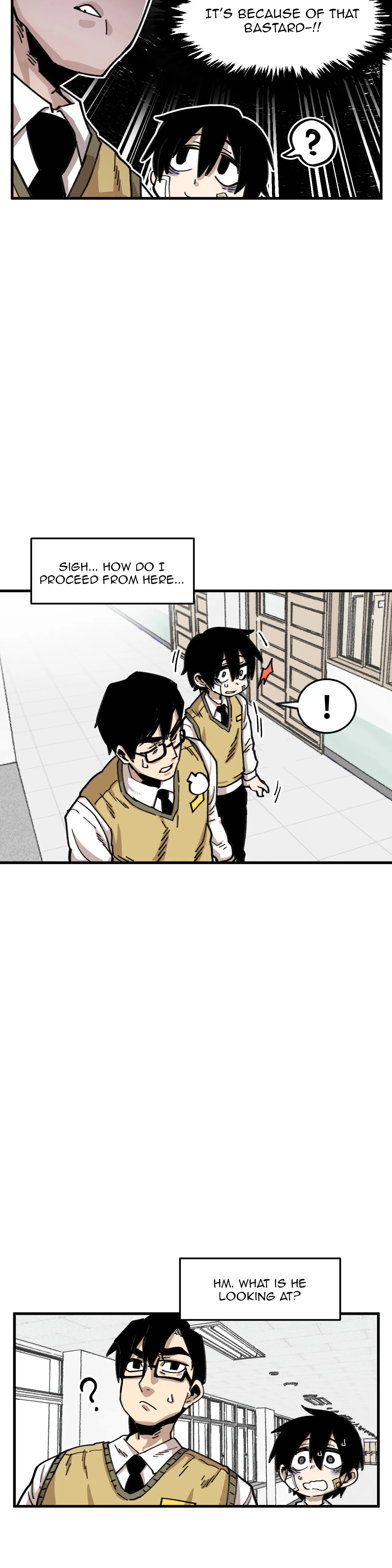 Suicide Boy Chapter 64 - Page 14