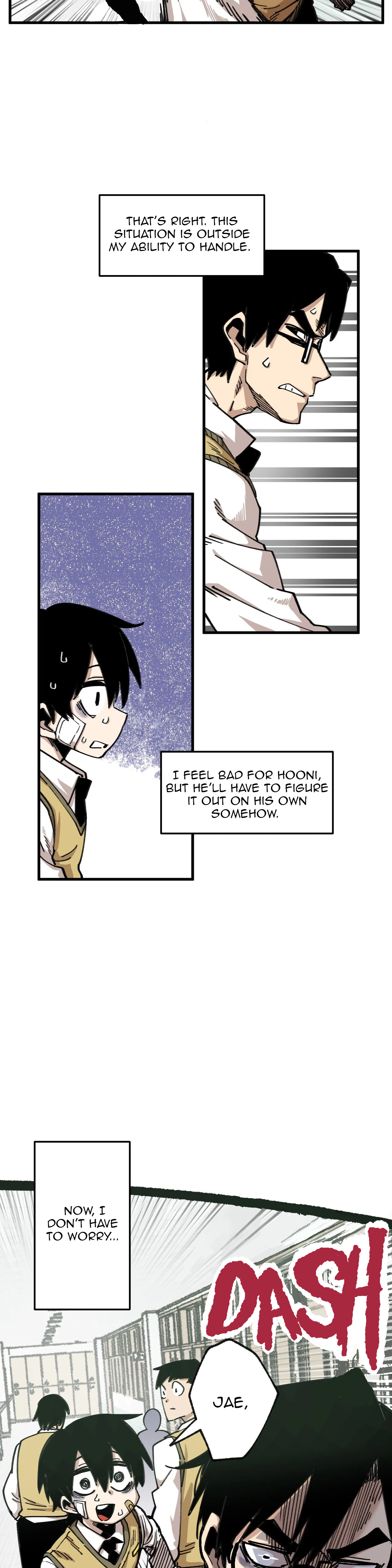 Suicide Boy Chapter 64 - Page 17