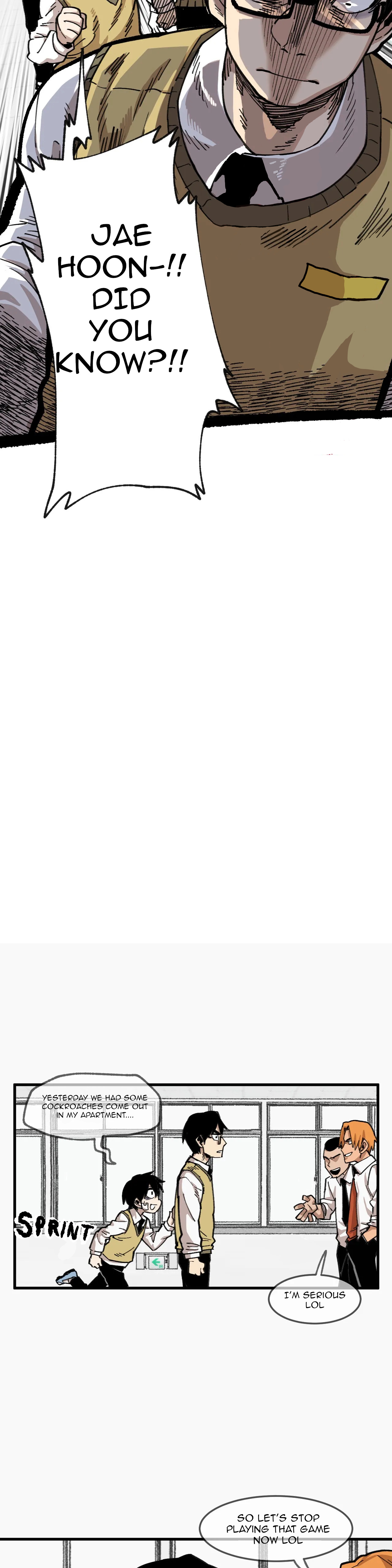 Suicide Boy Chapter 64 - Page 18