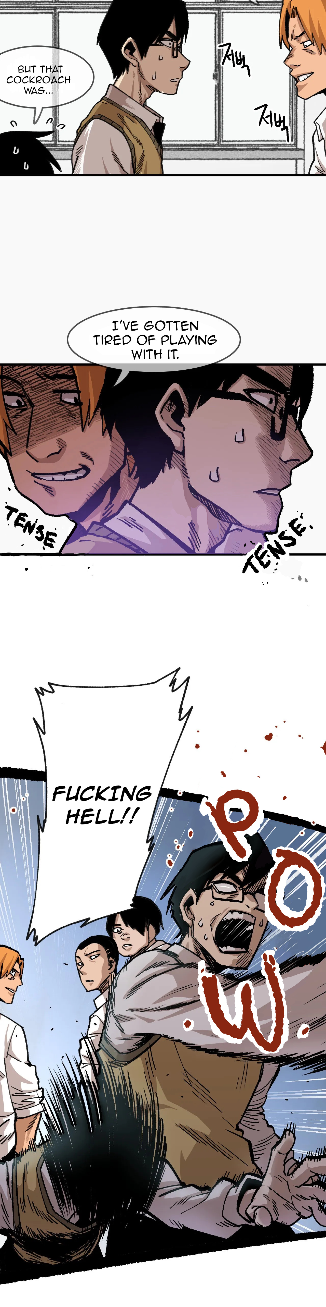 Suicide Boy Chapter 64 - Page 19