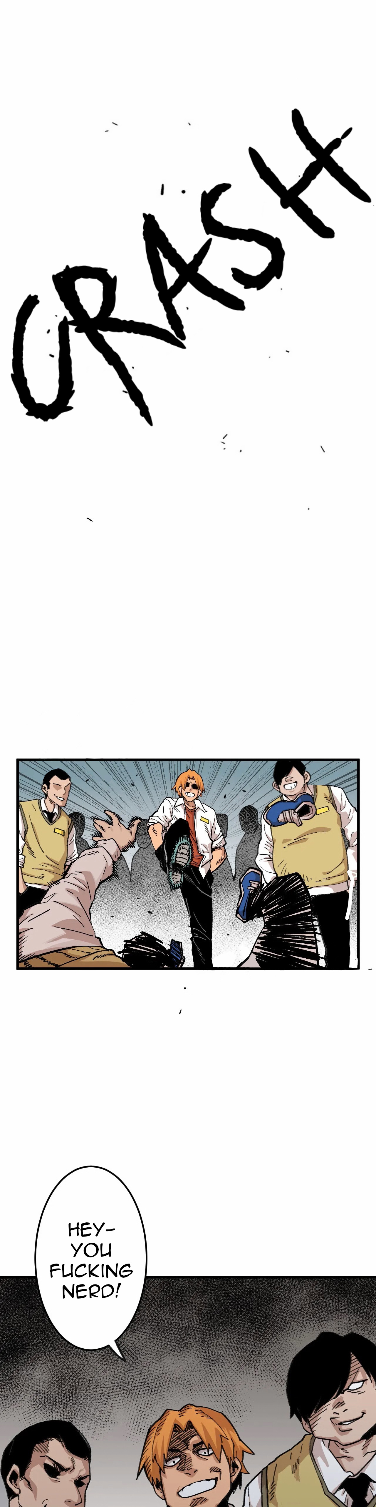 Suicide Boy Chapter 64 - Page 2