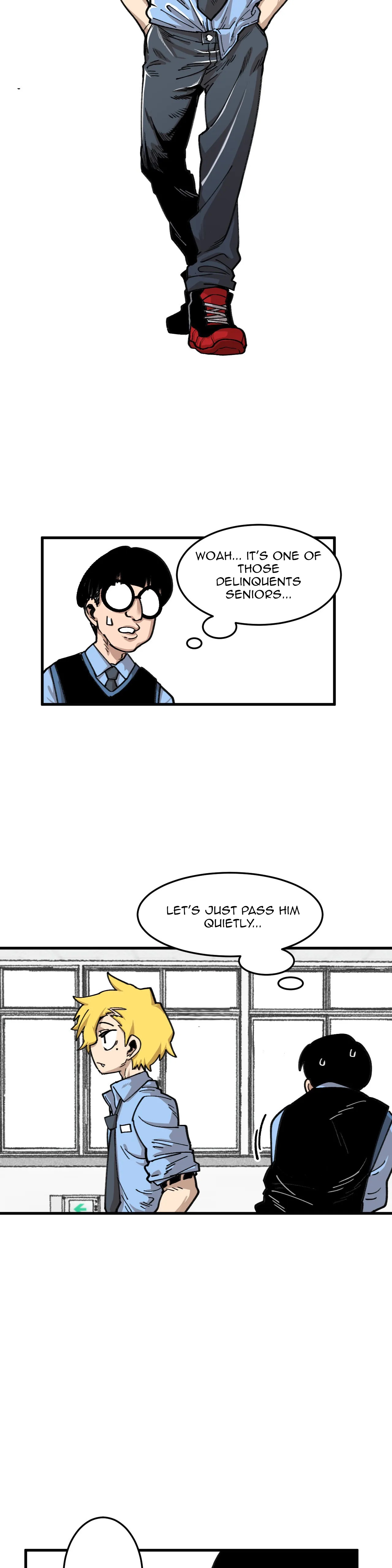 Suicide Boy Chapter 64 - Page 21