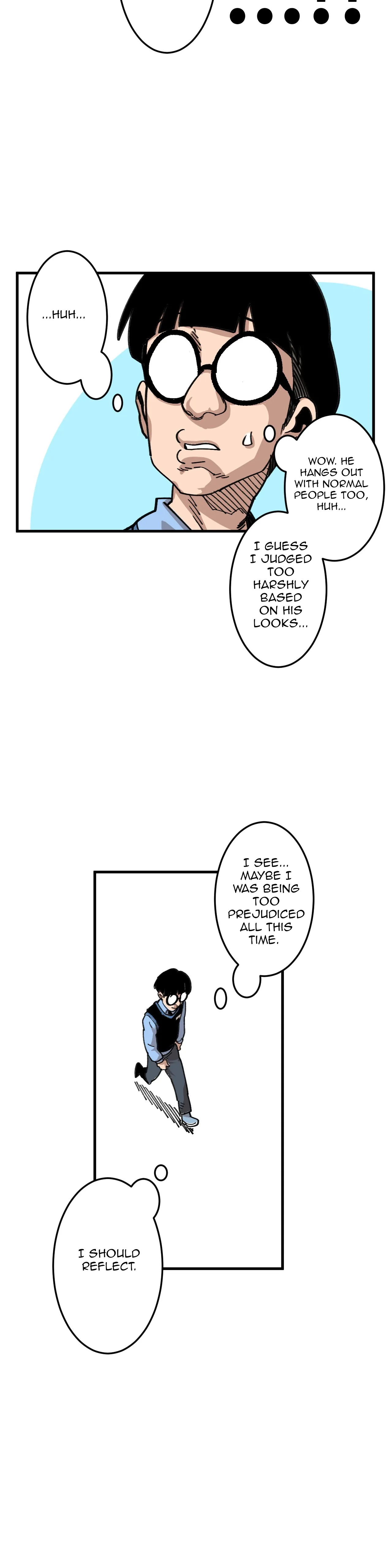 Suicide Boy Chapter 64 - Page 23