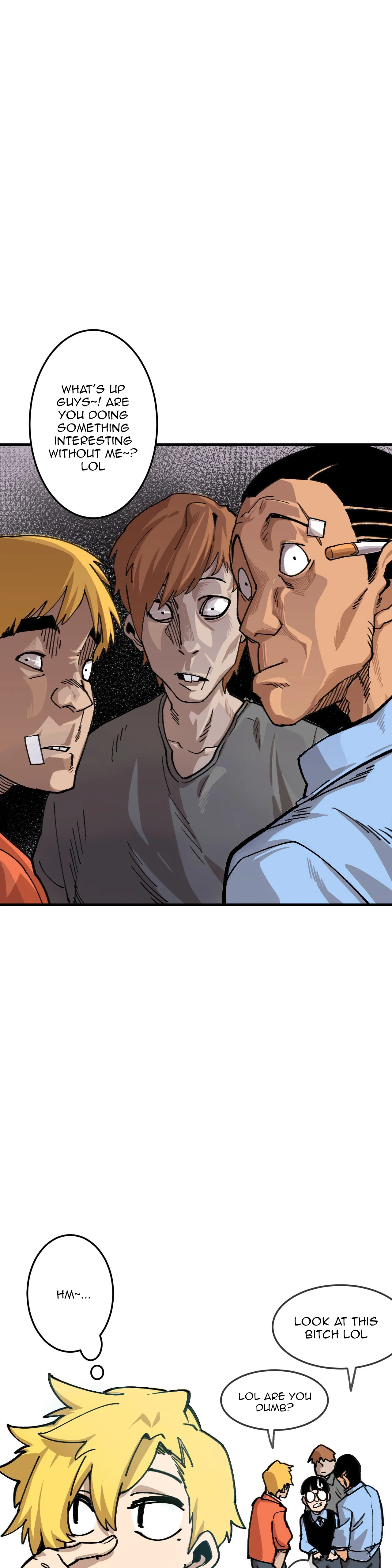 Suicide Boy Chapter 64 - Page 25