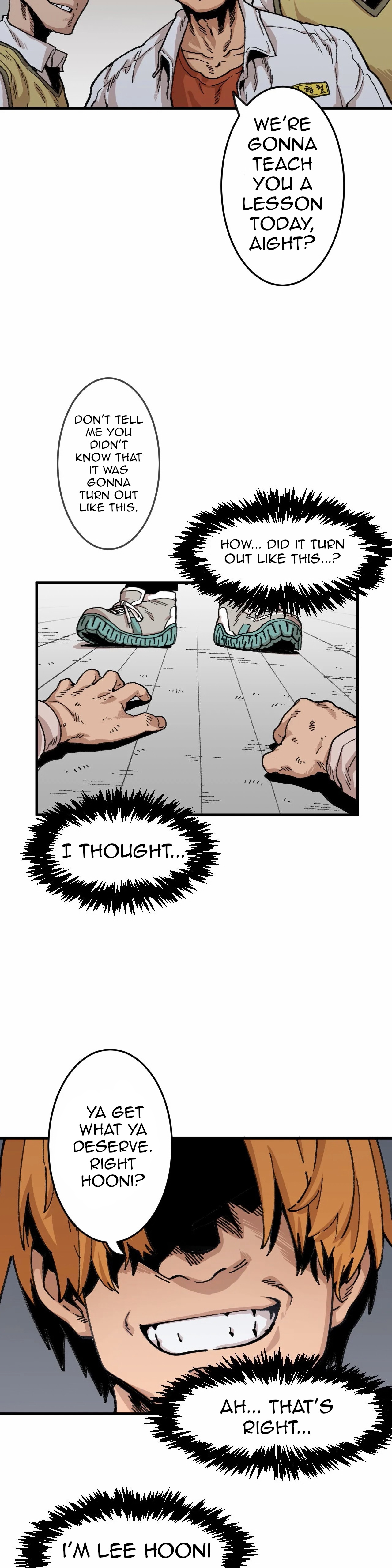 Suicide Boy Chapter 64 - Page 3