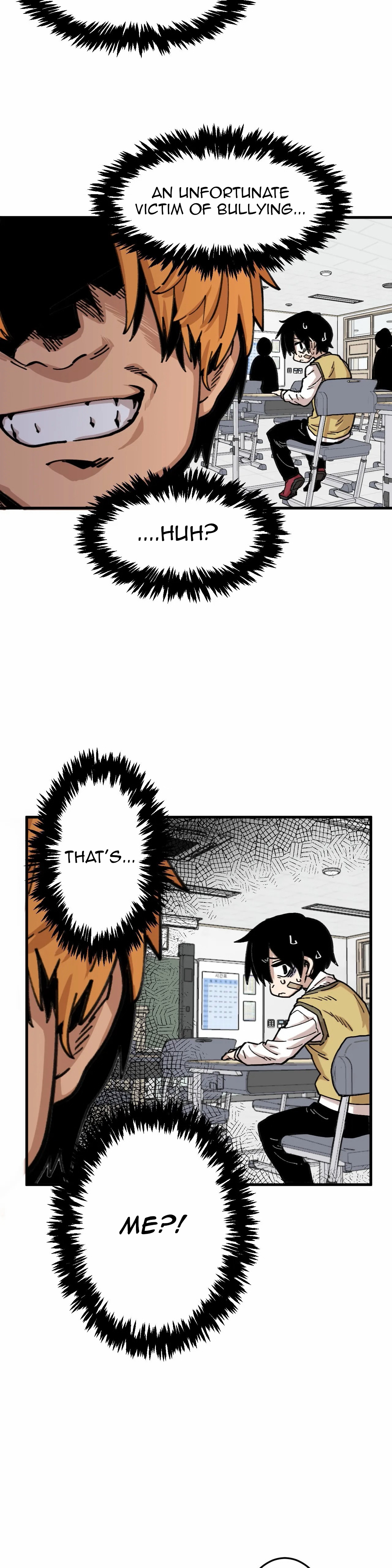 Suicide Boy Chapter 64 - Page 4