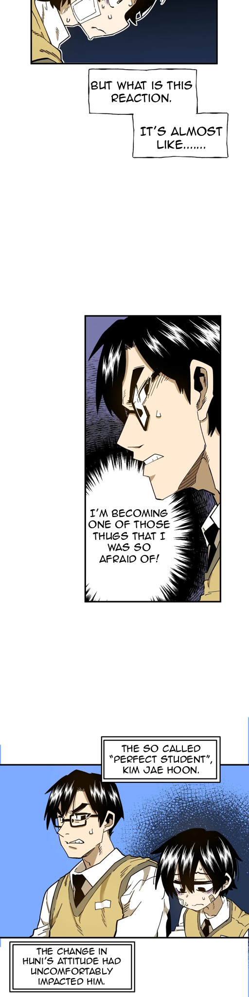 Suicide Boy Chapter 65 - Page 10