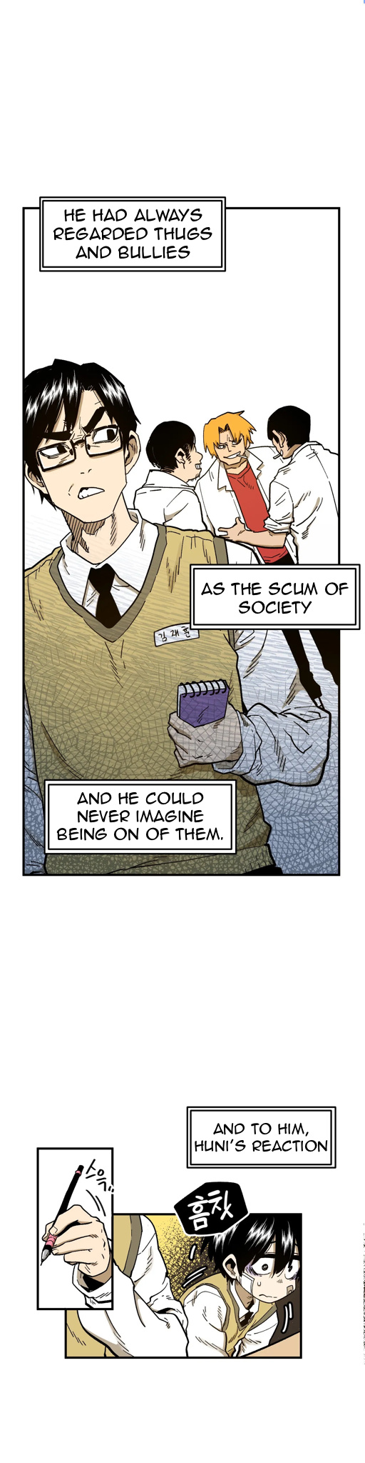 Suicide Boy Chapter 65 - Page 11