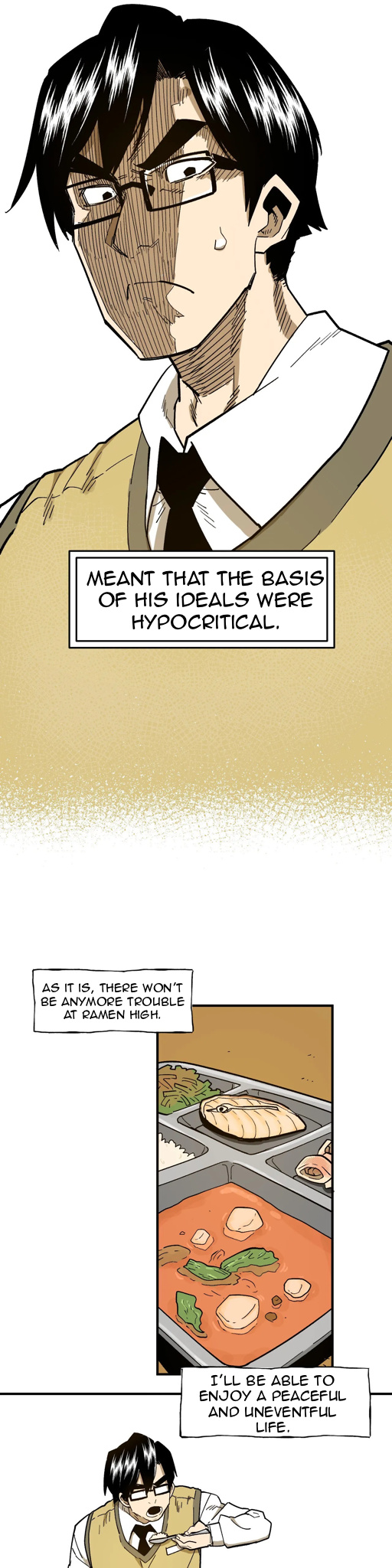 Suicide Boy Chapter 65 - Page 12