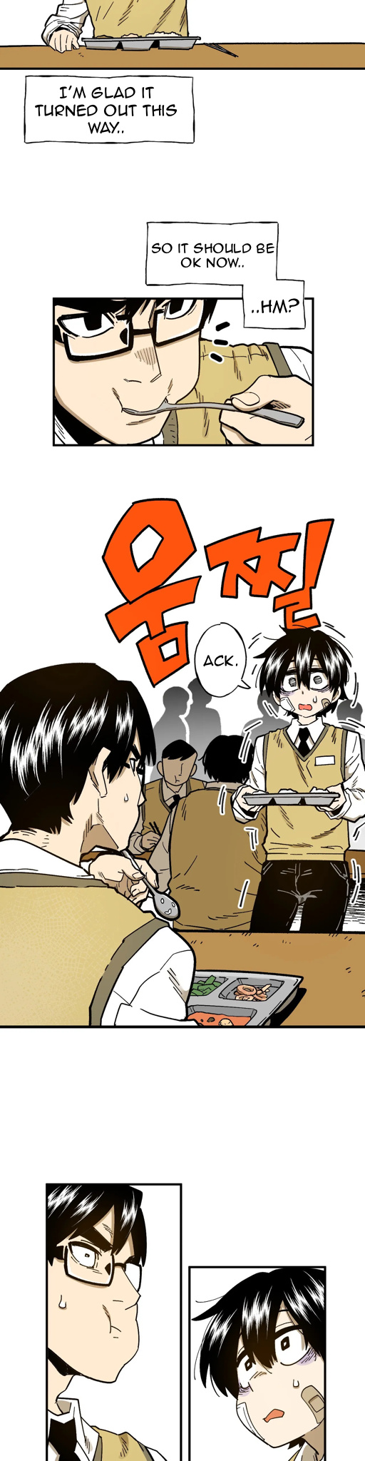 Suicide Boy Chapter 65 - Page 13