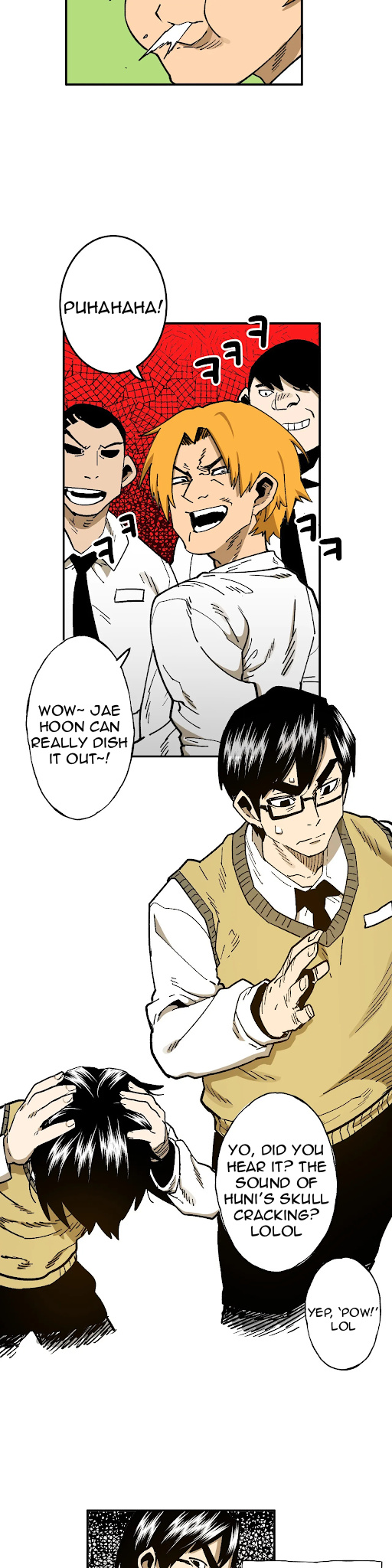 Suicide Boy Chapter 65 - Page 3