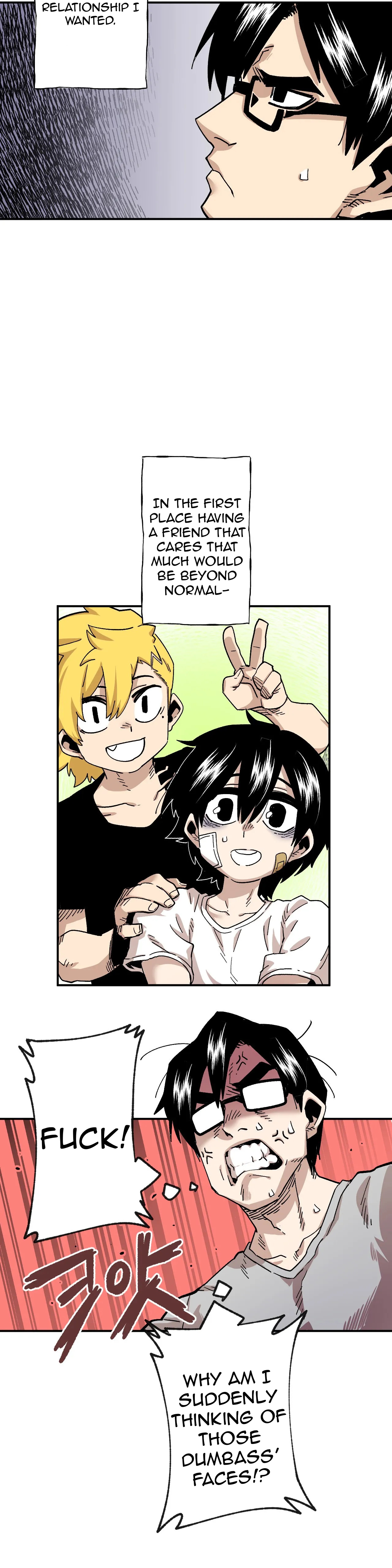 Suicide Boy Chapter 66 - Page 11