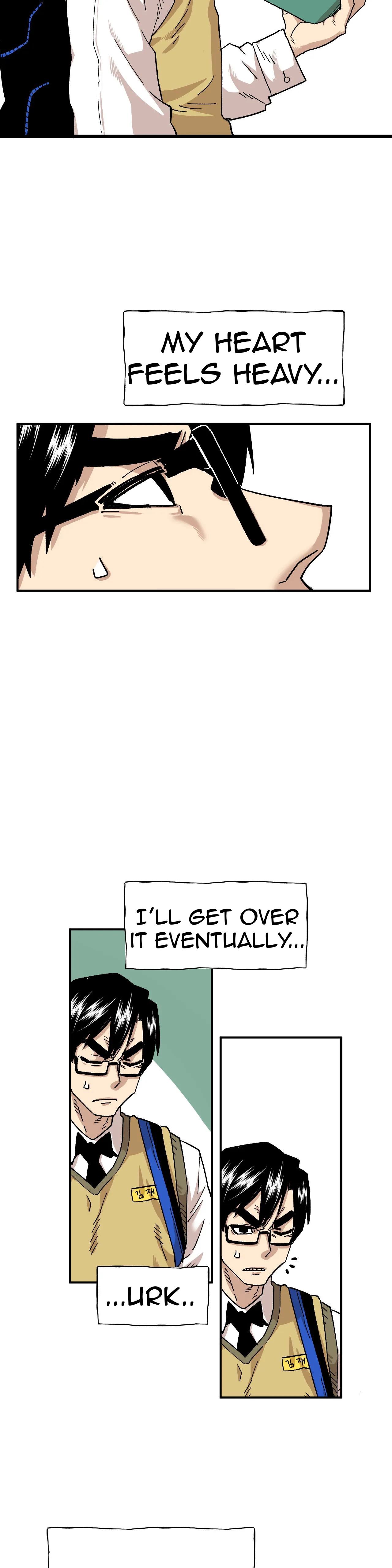 Suicide Boy Chapter 66 - Page 15