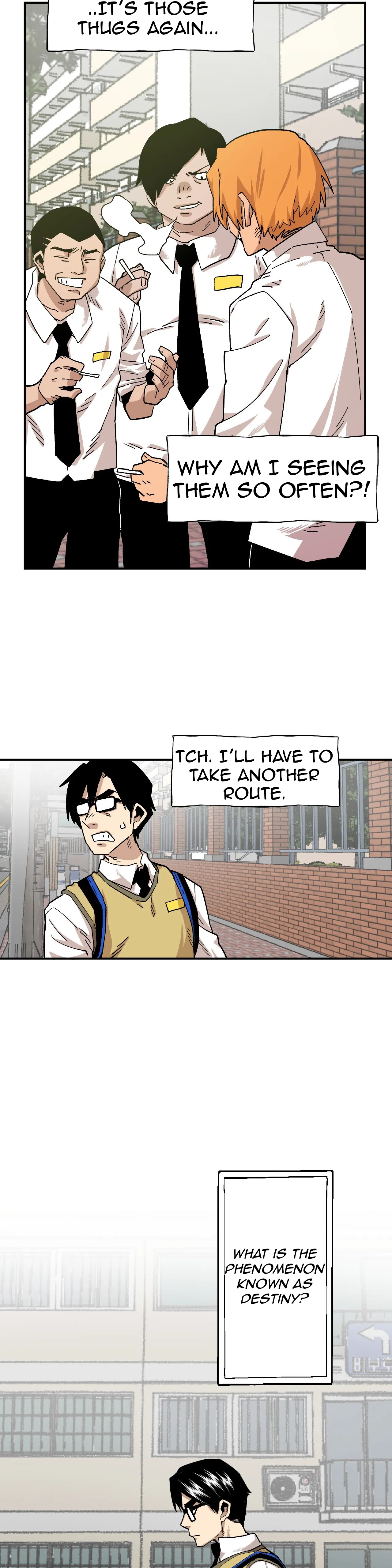 Suicide Boy Chapter 66 - Page 16