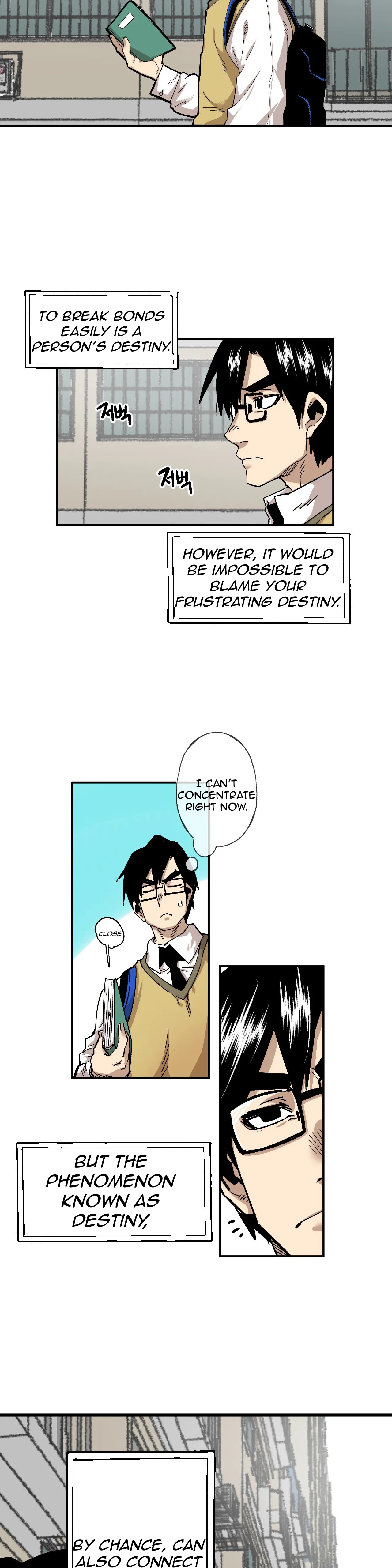 Suicide Boy Chapter 66 - Page 17