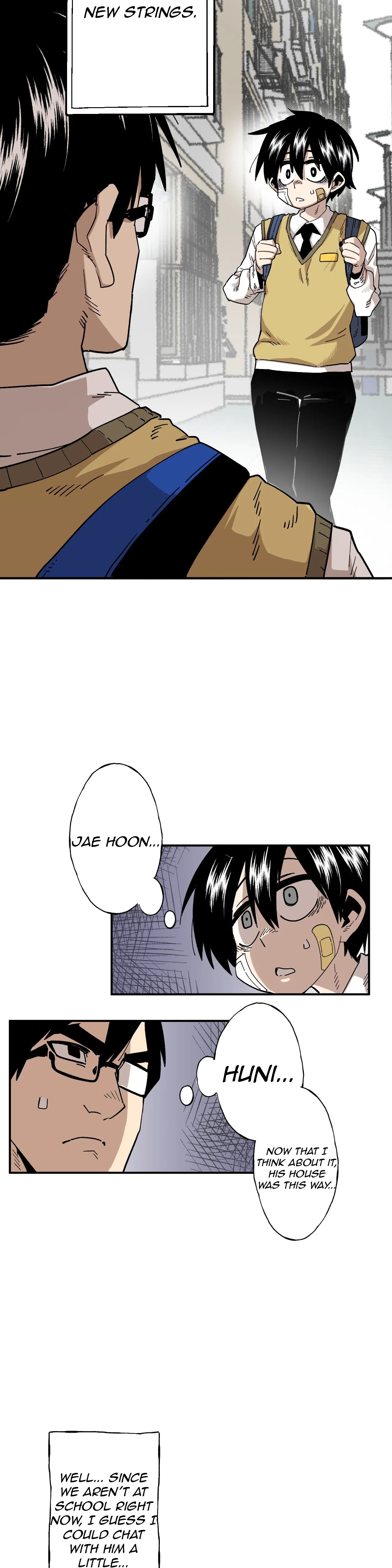 Suicide Boy Chapter 66 - Page 18