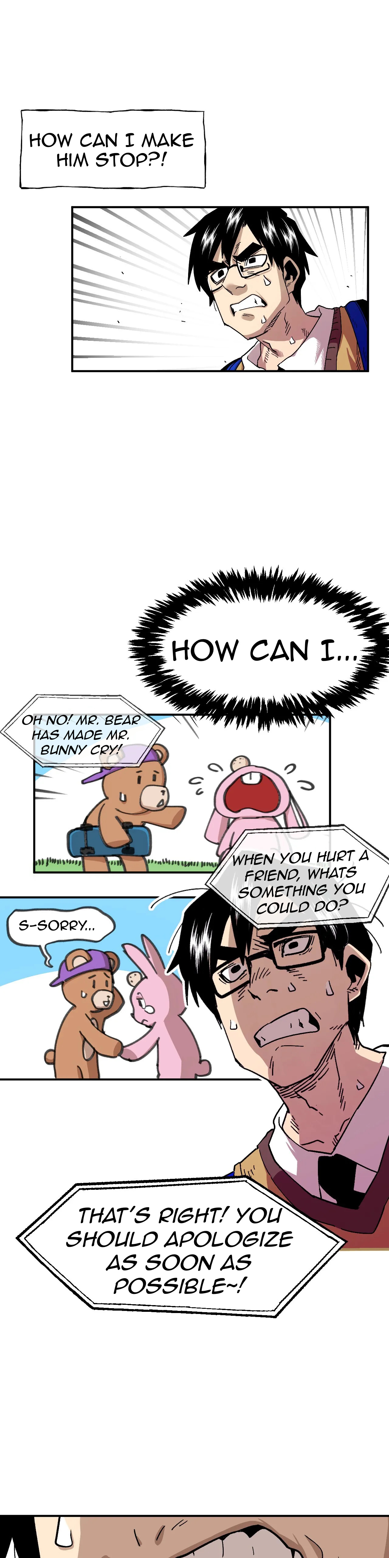 Suicide Boy Chapter 66 - Page 23