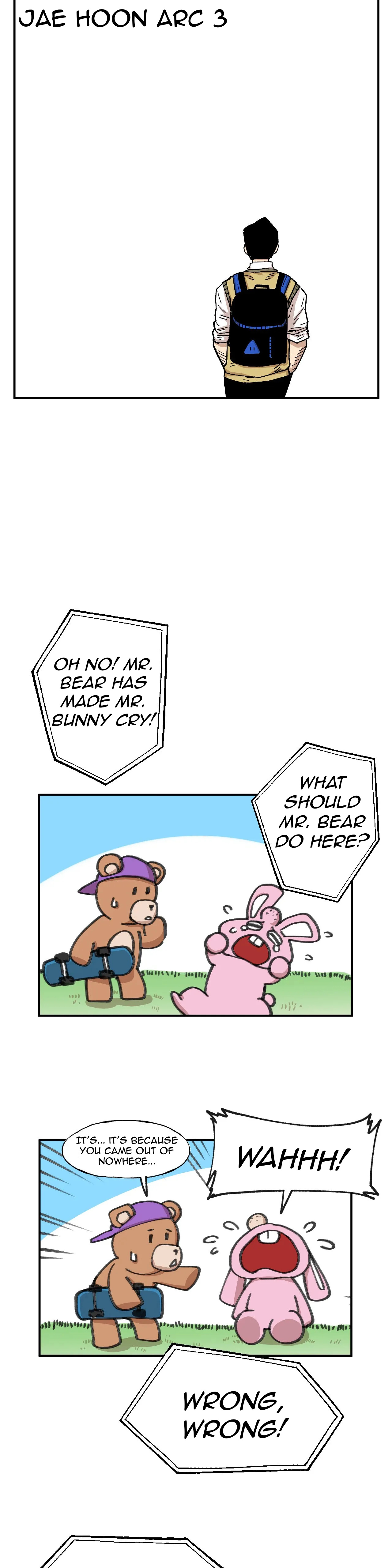 Suicide Boy Chapter 66 - Page 3