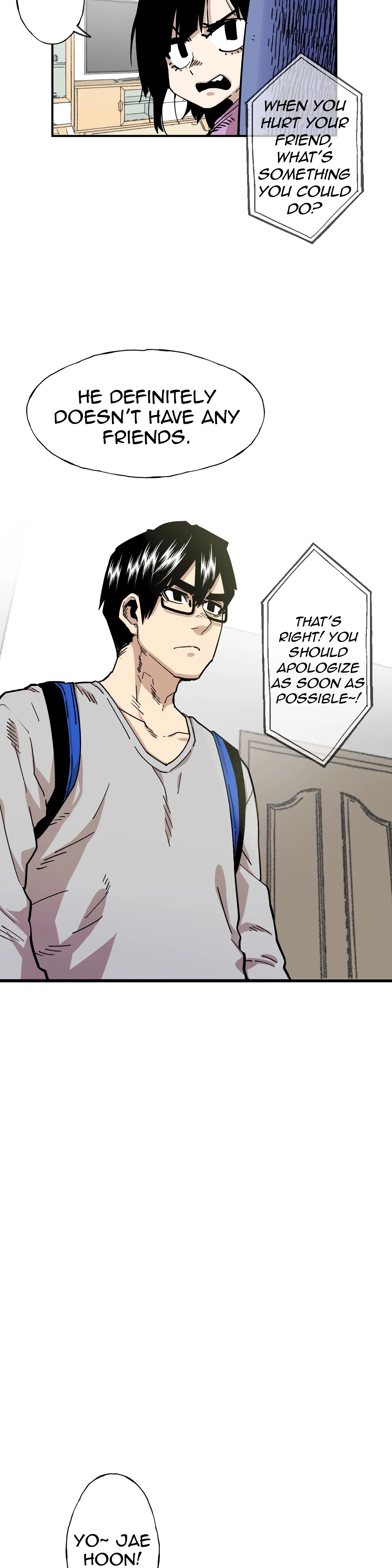 Suicide Boy Chapter 66 - Page 5