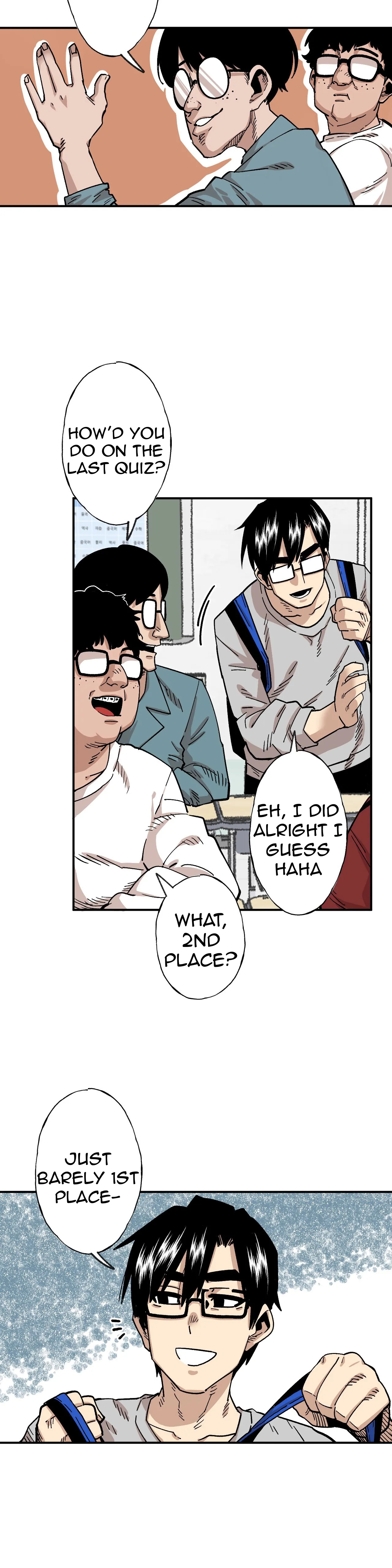 Suicide Boy Chapter 66 - Page 6