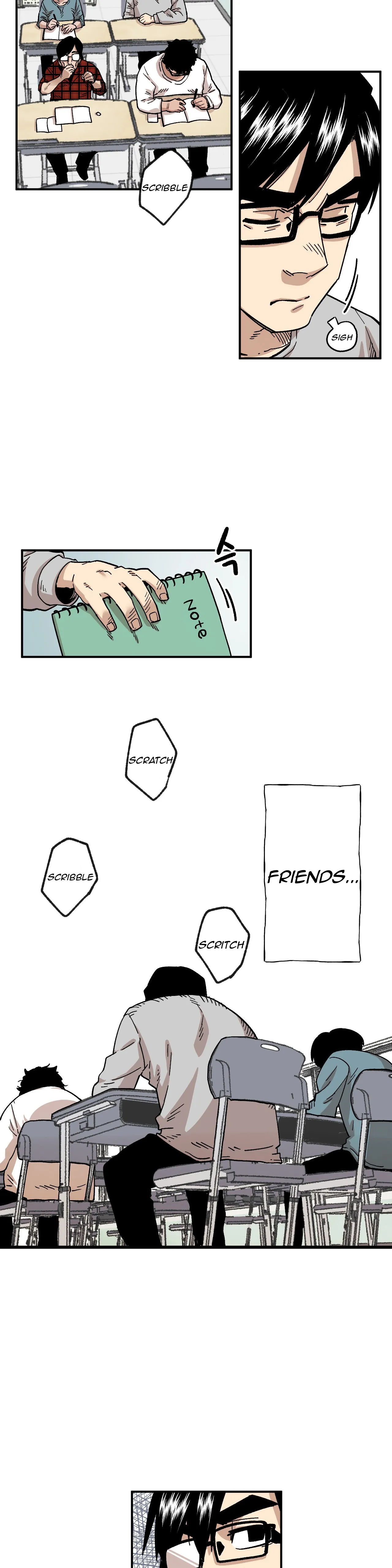 Suicide Boy Chapter 66 - Page 8