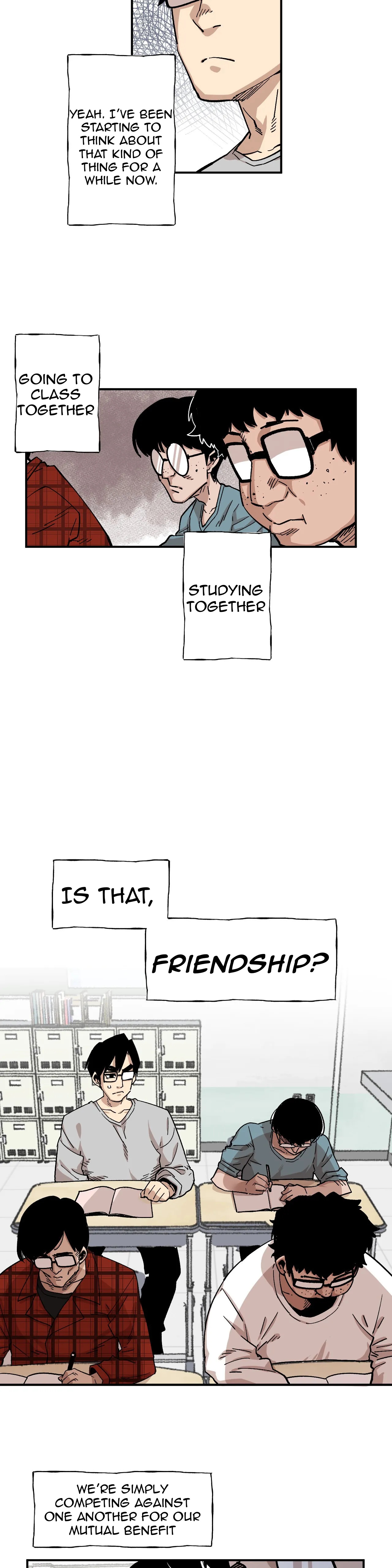 Suicide Boy Chapter 66 - Page 9