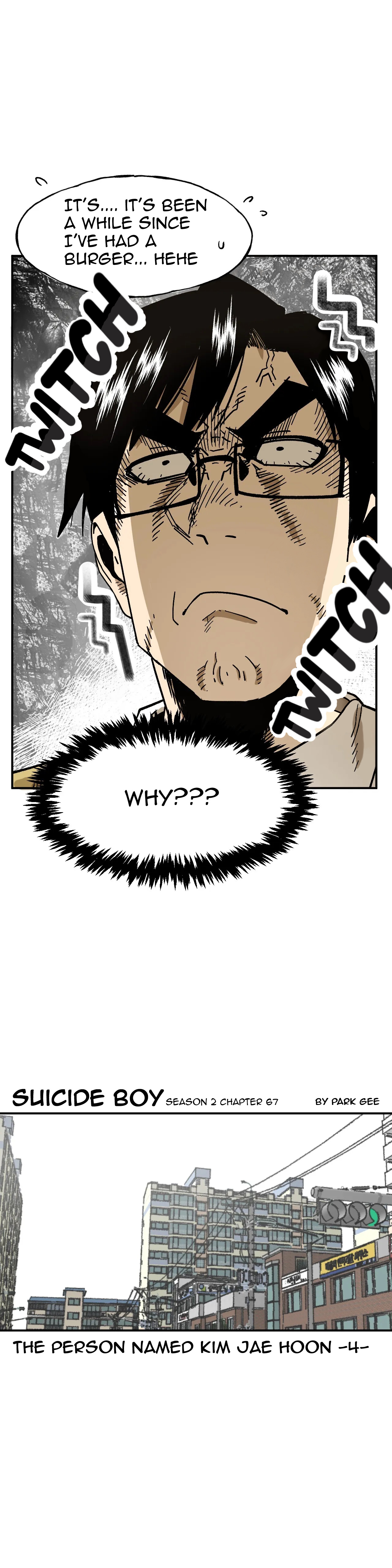 Suicide Boy Chapter 67 - Page 10