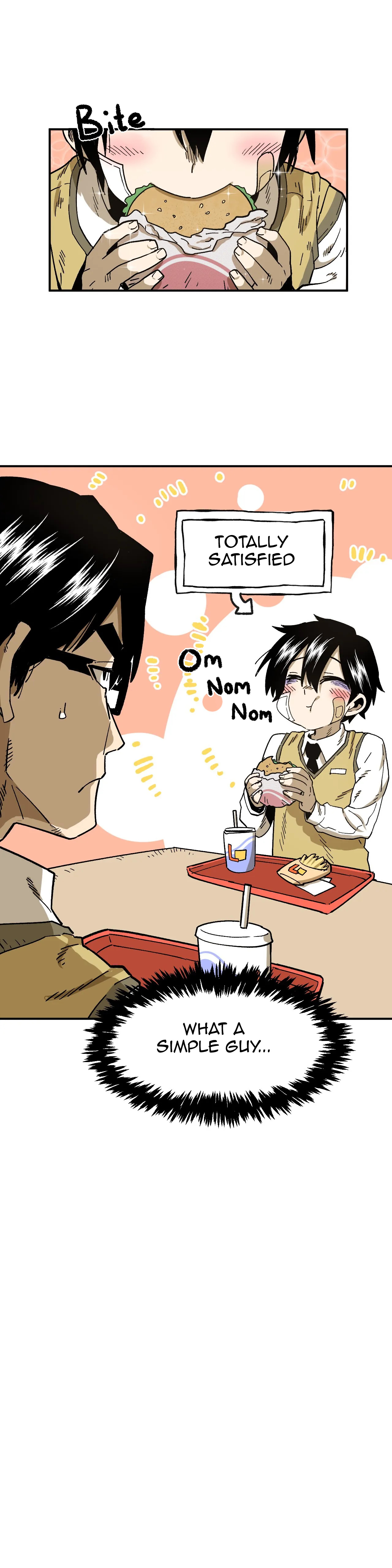 Suicide Boy Chapter 67 - Page 11