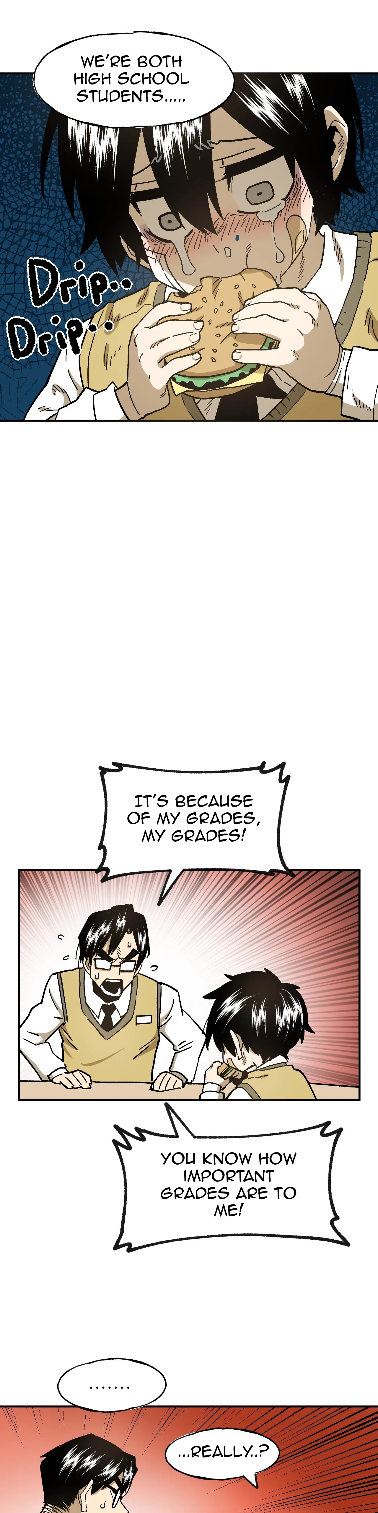 Suicide Boy Chapter 67 - Page 16