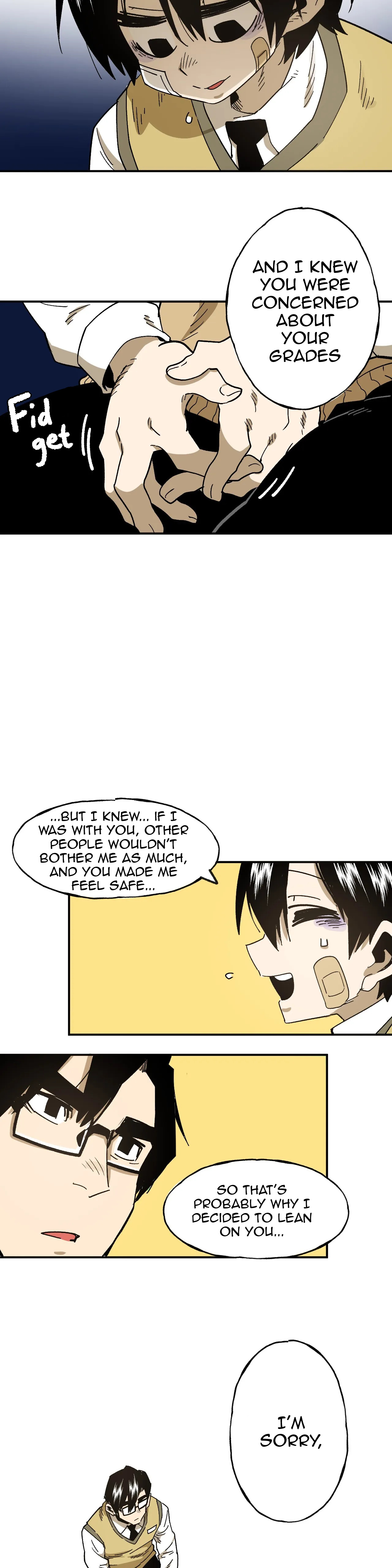 Suicide Boy Chapter 67 - Page 19