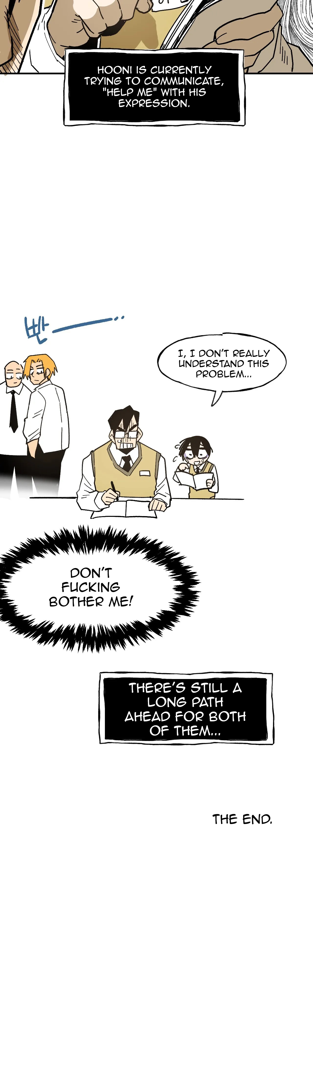 Suicide Boy Chapter 67 - Page 24