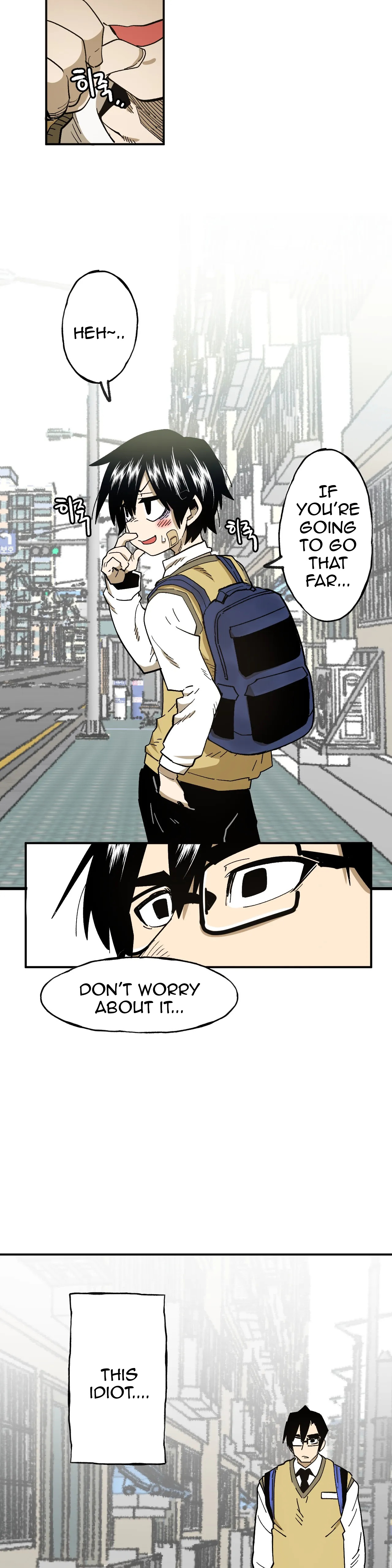 Suicide Boy Chapter 67 - Page 7