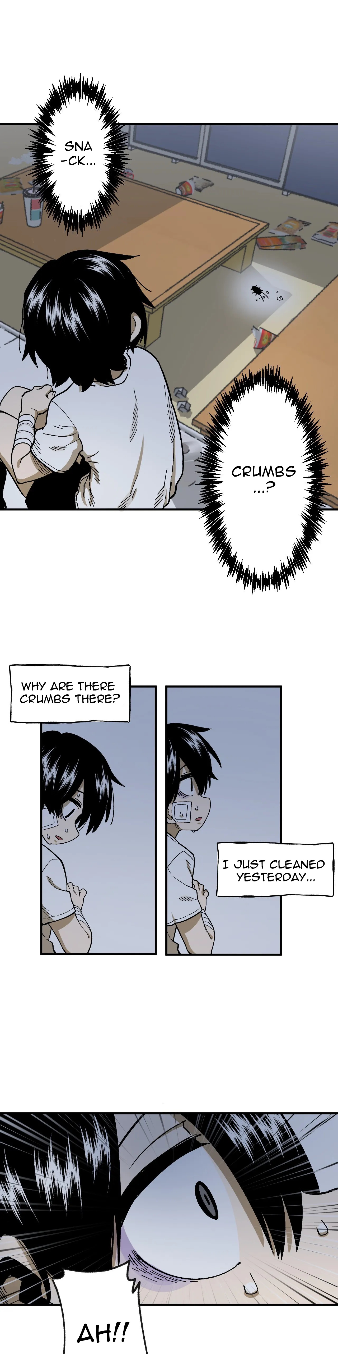 Suicide Boy Chapter 69 - Page 16